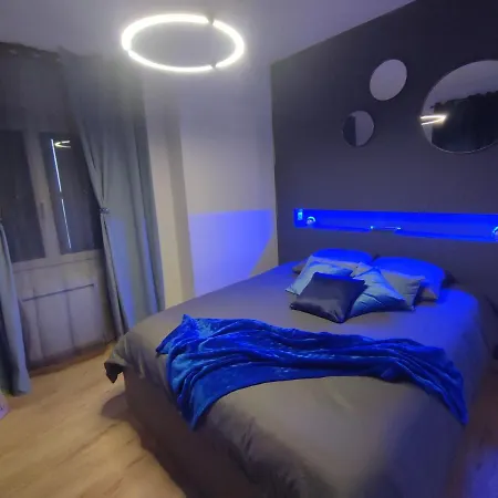 Cocon Lux Au Centre De Apartment