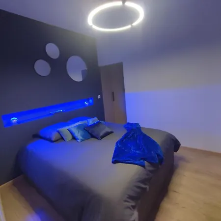 Lägenhet Cocon Lux Au Centre De Voiron