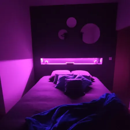 Cocon Lux Au Centre De Apartment Voiron