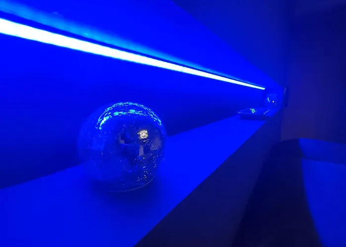 Cocon Lux Au Centre De Lägenhet Voiron