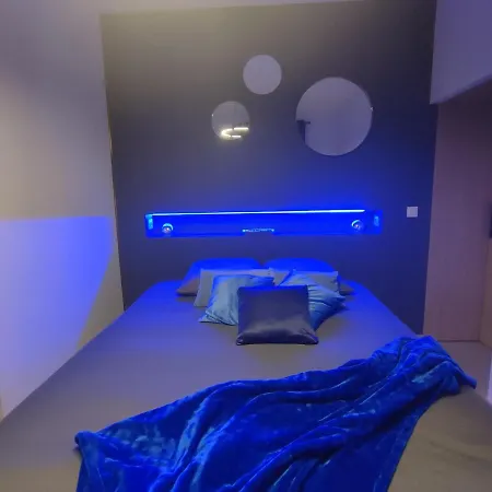 Cocon Lux Au Centre De Apartamento Voiron
