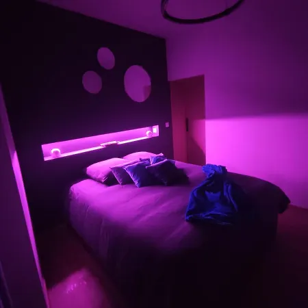 Appartement Cocon Lux Au Centre De Voiron