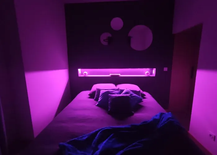 Cocon Lux Au Centre De Lägenhet Voiron