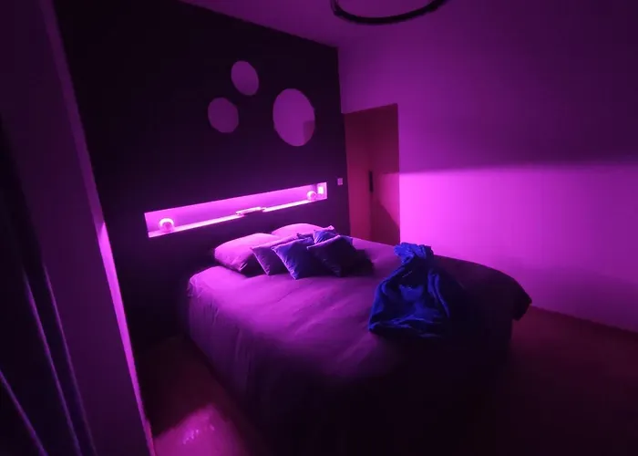 Lägenhet Cocon Lux Au Centre De Voiron
